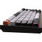 Клавиатура GAMEPRO MK160 V2 Warden QLAB Sakura Switch Black