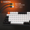 Клавиатура GAMEPRO MK160 V2 Warden QLAB Sakura Switch Black