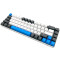 Клавиатура MEDIA-TECH Red Core MX60 White (MT1259)