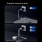 Зарядное устройство SPIGEN Essential 47W Wall Charger 2xUSB-C Black (ACH09457)