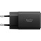 Зарядное устройство SPIGEN Essential 47W Wall Charger 2xUSB-C, 1xUSB-A Black (ACH09465)
