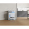 Робот-пылесос ECOVACS Deebot T50S Pro Omni White (DEX69)