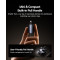 Автомобільний зарядний пристрій BASEUS Tiny Star Mini Car Charger 30W Black w/USB-C cable (C00035001121-00)