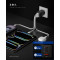 Зарядное устройство SPIGEN Essential 67W Wall Charger 2xUSB-C, 1xUSB-A Black (ACH09458)