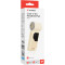 Портативный ручной вентилятор VERBATIM Cool 'n' Go AirJet White/Silver (32341)
