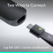 Презентер LOGITECH Spotlight 2 Graphite (910-007672)