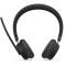 Гарнітура бездротова LENOVO Dual-Mode Wireless ANC Headset 6550 USB-A, Teams (4XD1S19777)
