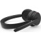 Гарнітура бездротова LENOVO Dual-Mode Wireless ANC Headset 6550 USB-A, Teams (4XD1S19777)