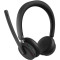 Гарнітура бездротова LENOVO Dual-Mode Wireless ANC Headset 6550 USB-A, Teams (4XD1S19777)