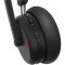 Гарнітура бездротова LENOVO Dual-Mode Wireless ANC Headset 6550 USB-A, Teams (4XD1S19777)