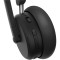 Гарнітура бездротова LENOVO Dual-Mode Wireless ANC Headset 6550 USB-A, Teams (4XD1S19777)