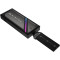 Карман внешний ASUS NVMe SATA M.2 SSD to USB3.2 (90DD02U0-MA9000)