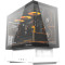 Корпус DARKFLASH Floatron F1 White
