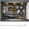 Корпус DARKFLASH Floatron F1 White