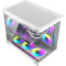 Корпус DARKFLASH B275 Pro White