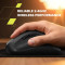 Мышь CANYON OnClick 17 Black (CNE-CMSW17B)