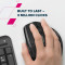 Мышь CANYON OnClick 17 Black (CNE-CMSW17B)
