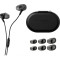 Навушники геймерскі HYPERX Cloud Earbuds III Black (BN7R9AA)