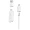 Навушники геймерскі HYPERX Cloud Flight 2 White (B5VC5AA)
