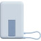 Повербанк з бездротовою зарядкою XIAOMI Magnetic Power Bank with Built-in Stand 33W 10000mAh Blue (BHR08PCGL)