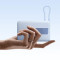 Повербанк з бездротовою зарядкою XIAOMI Magnetic Power Bank with Built-in Stand 33W 10000mAh Blue (BHR08PCGL)