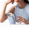 Повербанк з бездротовою зарядкою XIAOMI Magnetic Power Bank with Built-in Stand 33W 10000mAh Blue (BHR08PCGL)