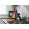 Крепление настольное для 2-х мониторов DIGITUS DA-90471 до 35" Black