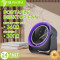 Настольный вентилятор BAVIN High Speed Rechargeable Power Cooling Desktop Fan White