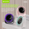Настольный вентилятор BAVIN High Speed Rechargeable Power Cooling Desktop Fan White