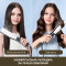 Выпрямитель для волос DREAME AuraSteam Straight Pink (AA01A-PK)