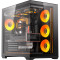 Корпус DARKFLASH C280 Black