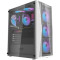 Корпус DARKFLASH DK352 PLUS White
