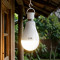 Лампа аккумуляторная LED TITANUM A80 E27 12W 4000K 220V (TL-EMA80-12274)