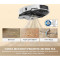 Робот-пылесос DREAME Bot L50 Ultra AE White (RLL51SE-WH)