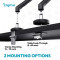 Крепление настенное для монитора DIGITUS DA-90469 до 35" Black