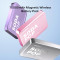Повербанк с беспроводной зарядкой MOMAX 1-Power Pass Battery Pack 20W 10000mAh Pink (IP166P)