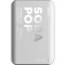 Повербанк с беспроводной зарядкой MOMAX 1-Power Pass Battery Pack 20W 10000mAh Silver (IP166S)