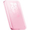Повербанк с беспроводной зарядкой MOMAX 1-Power Pass Battery Pack 20W 5000mAh Pink (IP165P)