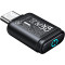 Bluetooth аудио адаптер UGREEN BT501 PC/PS5/Switch aptX Bluetooth 5.3 Transmitter (45008)