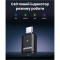 Bluetooth аудио адаптер UGREEN BT501 PC/PS5/Switch aptX Bluetooth 5.3 Transmitter (45008)