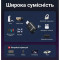 Bluetooth аудио адаптер UGREEN BT501 PC/PS5/Switch aptX Bluetooth 5.3 Transmitter (45008)