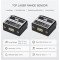 ToF сенсор WAVESHARE ToF Laser Range Sensor (D) 40m (28760)
