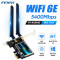 Wi-Fi адаптер FENVI FV-AX5400