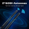 Wi-Fi адаптер FENVI FV-AX5400