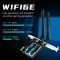 Wi-Fi адаптер FENVI FV-AX5400