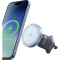 Автодержатель с беспроводной зарядкой UGREEN W758 Qi2.2 MagFlow Magnetic Wireless Car Charger (55967)