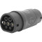 Адаптер для зарядного устройства VOLTRONIC GB/T - Type 2, 7кВт, 32A, 220V