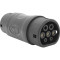 Адаптер для зарядного устройства VOLTRONIC GB/T - Type 2, 7кВт, 32A, 220V
