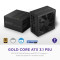 Блок живлення 1000W NZXT C1000 Gold Core (PA-0G3BB-EU)