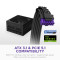 Блок живлення 1000W NZXT C1000 Gold Core (PA-0G3BB-EU)